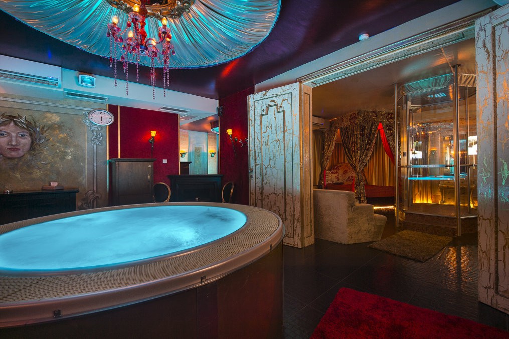 Diamond VIP Suite Maximus Graz